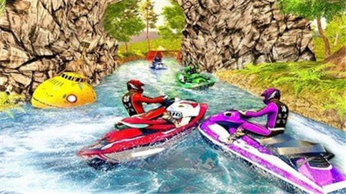 水上摩托艇競賽 v1 安卓版 0