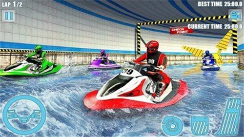 水上摩托艇競賽 v1 安卓版 2