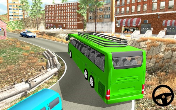 巴士駕駛3D v2.1 安卓版 1