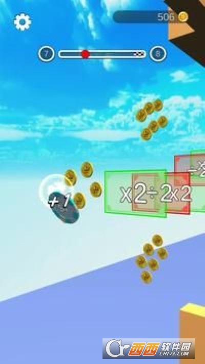 超級硬幣翻轉者 v1.0.7 安卓版 2