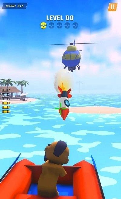 水上摩托射擊 v1.0 安卓版 0