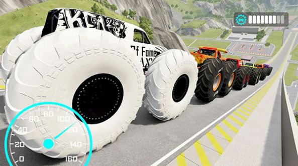測(cè)試駕駛員越野模擬器 v1.58.00 安卓版 2