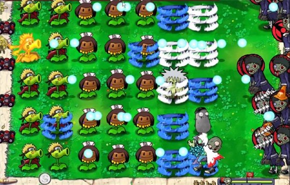 火影大戰(zhàn)僵尸 v1.20.0 安卓版 2