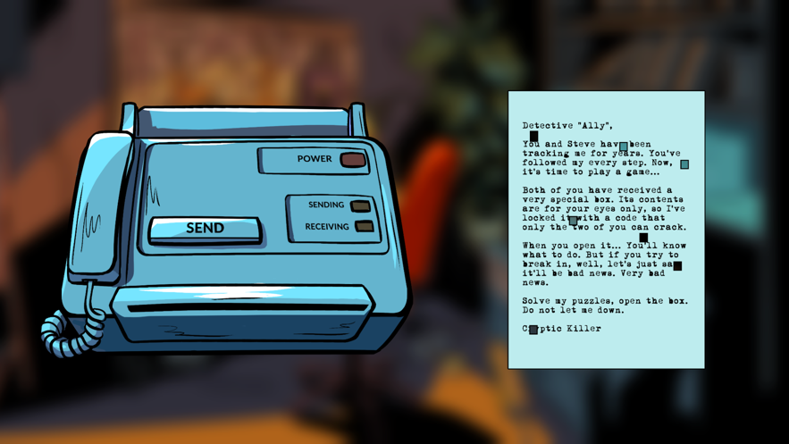 Unsolved Case v1.3.2 安卓版 1