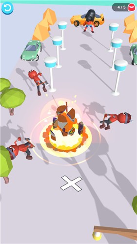 忍者潛龍殺 v0.0.1 安卓版 0