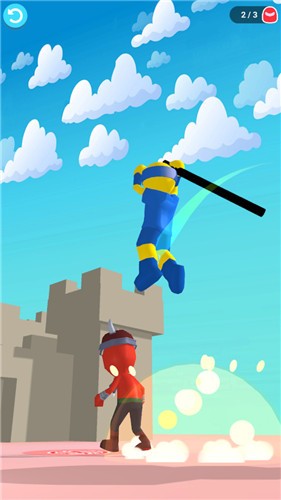 忍者潛龍殺 v0.0.1 安卓版 2