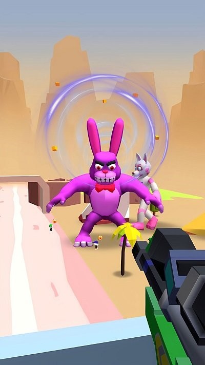 狙擊先生子彈行動 v1.2.2 安卓版 1