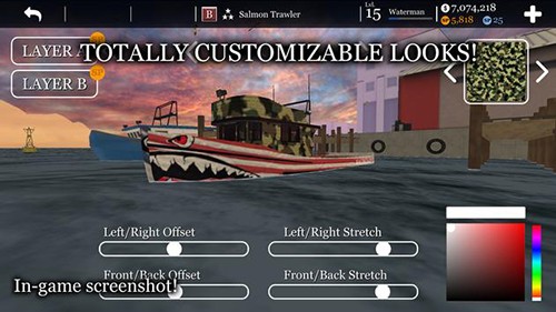 釣魚模擬器古董 v1.0.2 安卓版 1