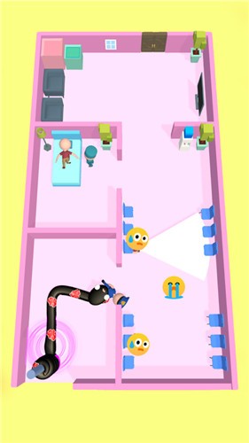貪食蛇越獄 v0.0.1 安卓版 2