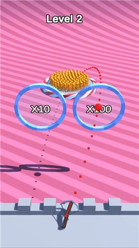 飛箭沖突 v0.1 安卓版 0