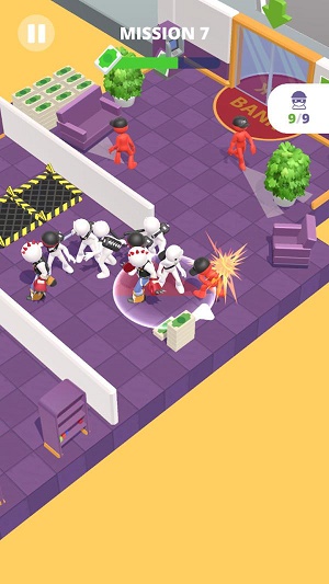城市搶劫案 v1.0.1 安卓版 0