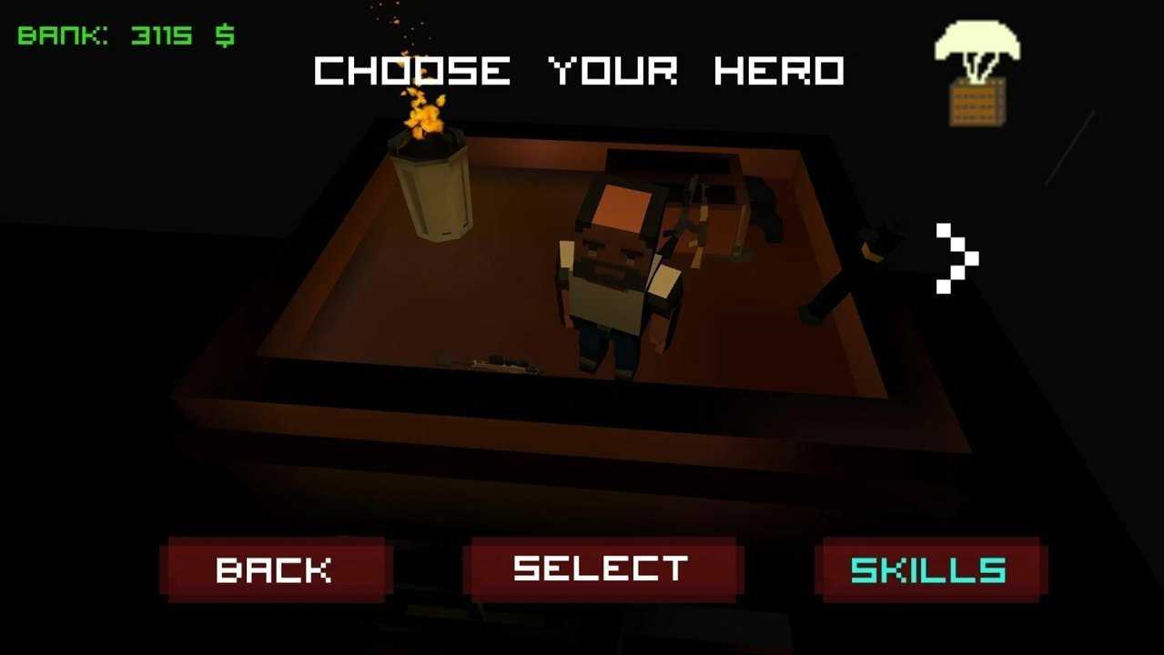 僵尸部落大屠殺 v1.3.6 安卓版 0