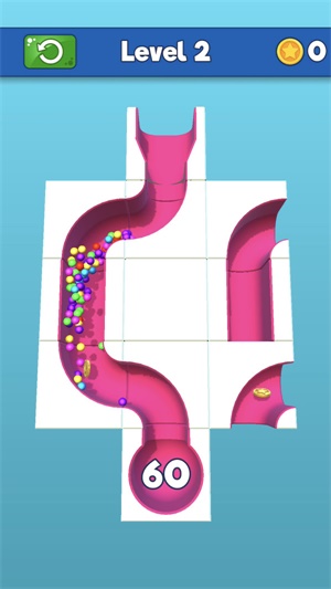 管道球球3D v1.2.0 安卓版 1