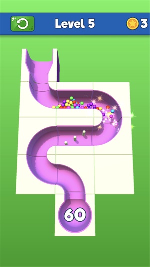 管道球球3D v1.2.0 安卓版 0
