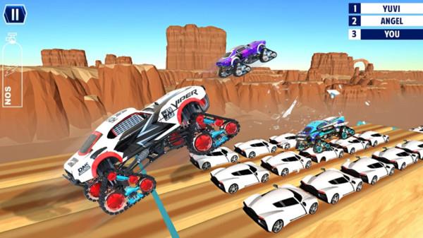 熱血賽車 v1.5 安卓版 0