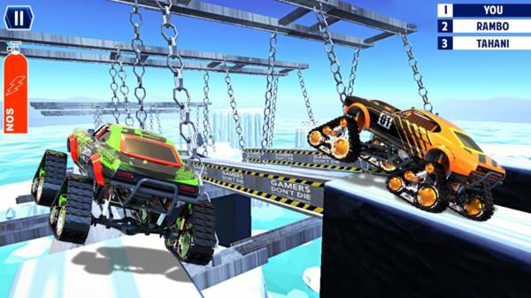 熱血賽車 v1.5 安卓版 2