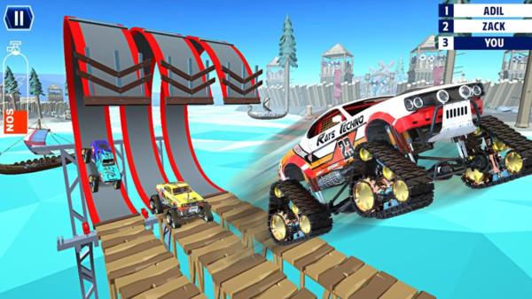 熱血賽車 v1.5 安卓版 1