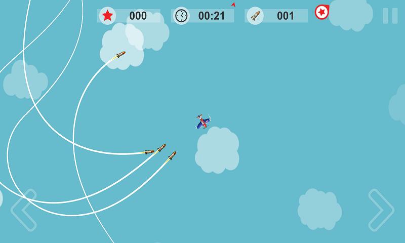 導(dǎo)彈逃生 v1.3.8 安卓版 1