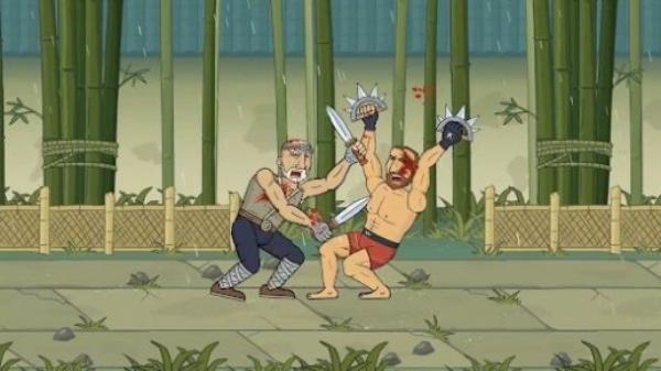 瘋狂武士 v1.0.0 安卓版 0
