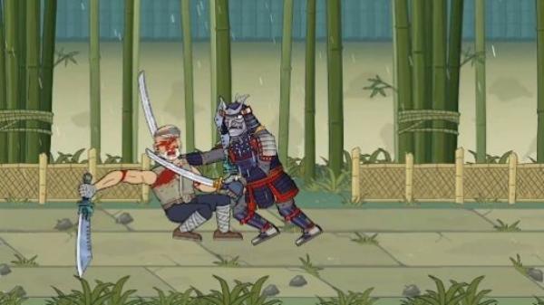 瘋狂武士 v1.0.0 安卓版 1