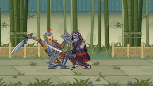 瘋狂武士 v1.0.0 安卓版 2