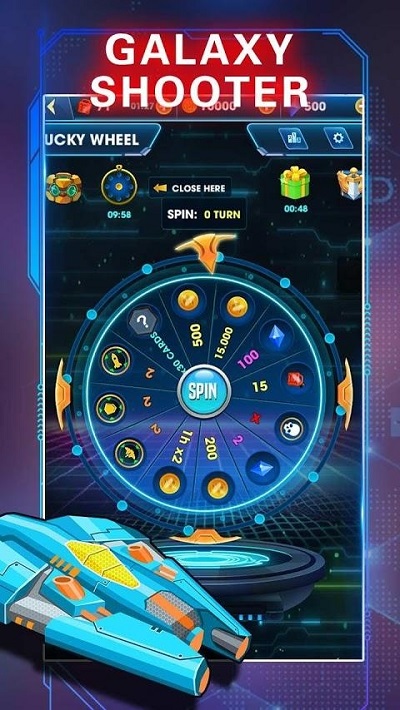 skyfighter v10.0.24 安卓版 2