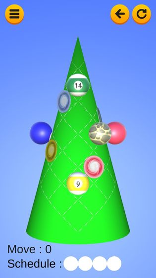 臺(tái)球解謎2 v1.1.1 安卓版 0