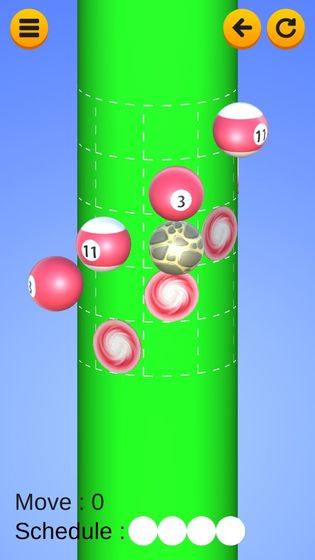 臺(tái)球解謎2 v1.1.1 安卓版 1