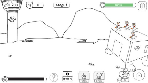 喵喵守衛(wèi) v1.1.7 安卓版 1