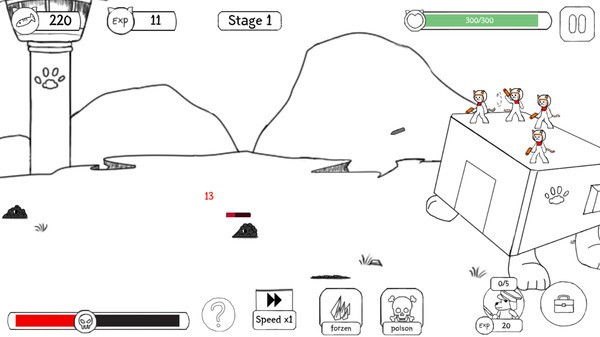 喵喵守衛(wèi) v1.1.7 安卓版 0