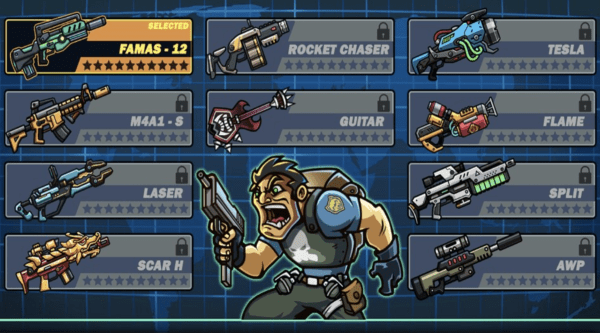 合金射手兄弟小隊(duì)最新版 v1.4 安卓版 1