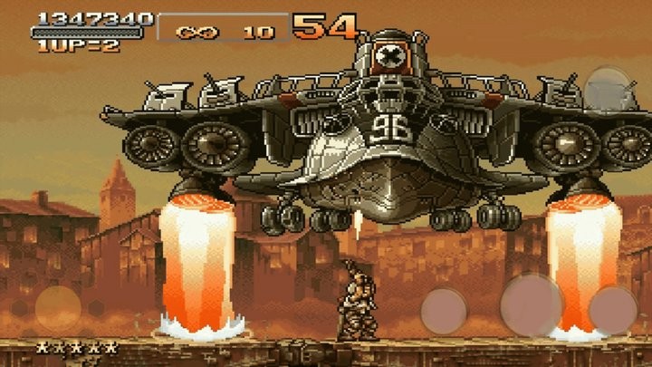 合金彈殼 v1.1 手機版 1