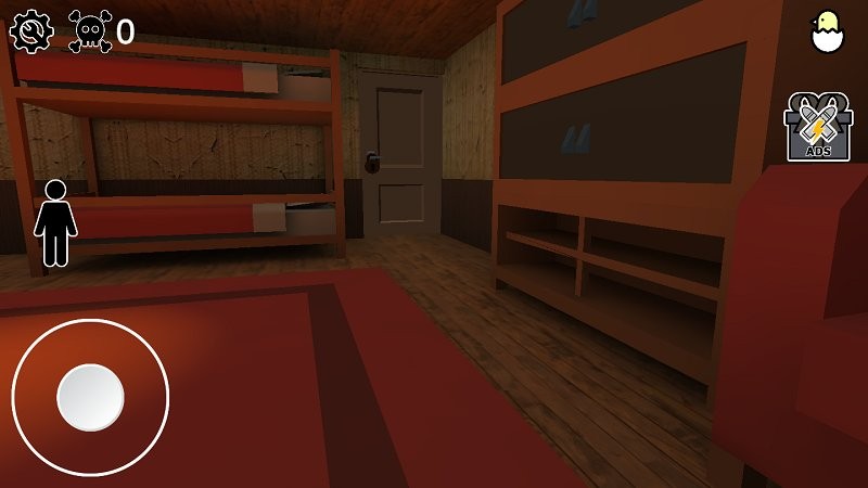 逃離瘋爺爺瘋奶奶家 v1.0.0 安卓版 0