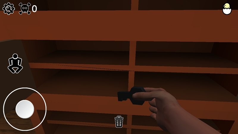 逃離瘋爺爺瘋奶奶家 v1.0.0 安卓版 1