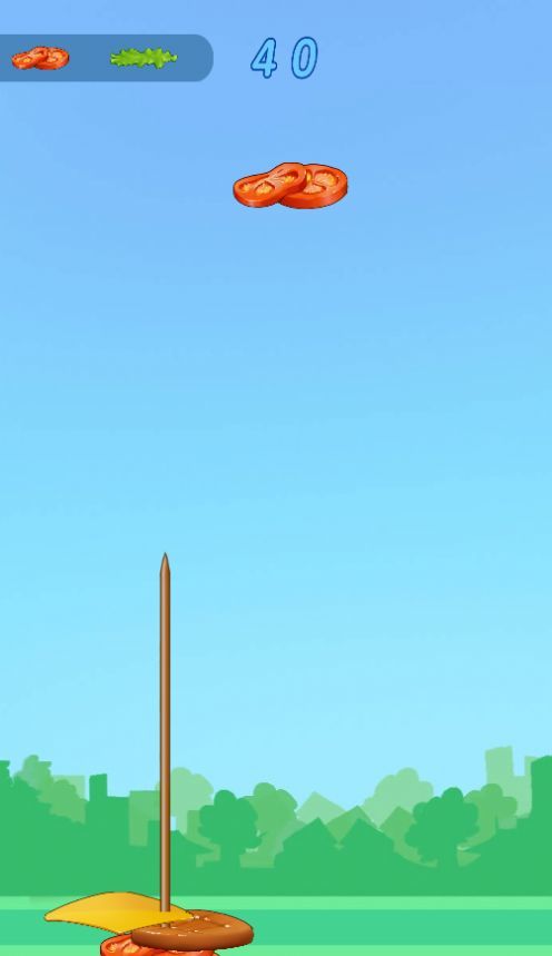 超級漢堡 v1.0 安卓版 2