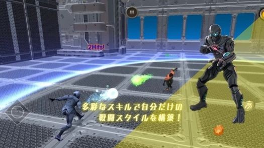 無盡格斗 v1.0 安卓版 0