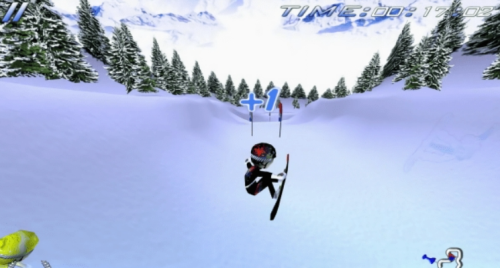 終極滑雪比賽 v2.7 最新版 0