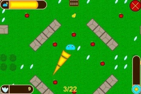 饑餓的粘液人 v0.1.3.3 安卓版 0