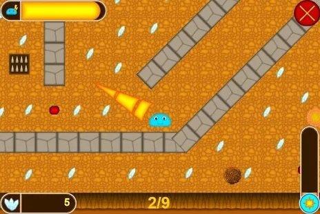 饑餓的粘液人 v0.1.3.3 安卓版 2