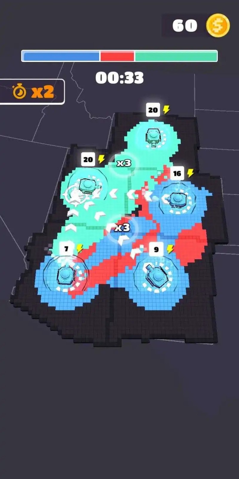 立方體戰(zhàn)斗 v0.3 安卓版 2