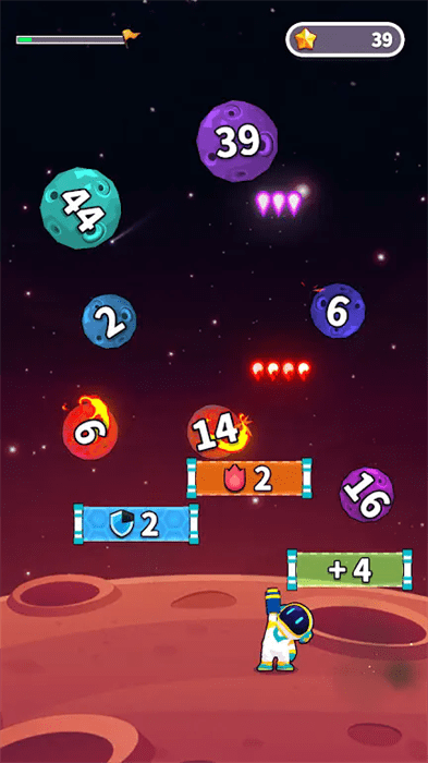 彗星爆炸 v1.0 手機(jī)版 0