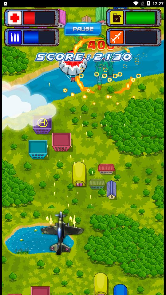 空軍零號 v1.2.0.0 安卓版 1
