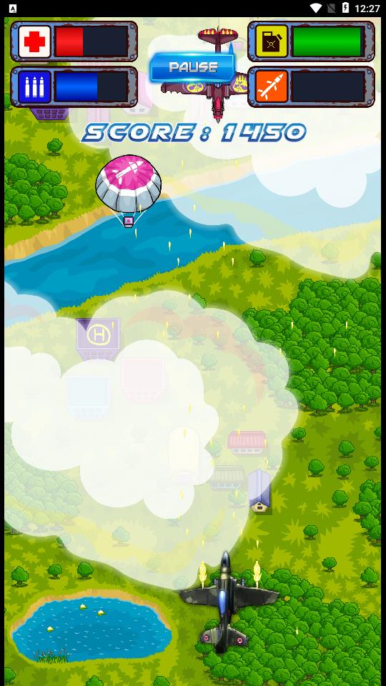 空軍零號 v1.2.0.0 安卓版 0