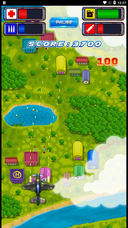 空軍零號 v1.2.0.0 安卓版 2