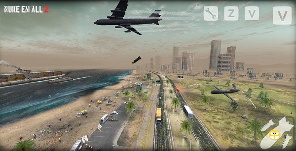 核彈2手機版 v5.6 漢化版 0