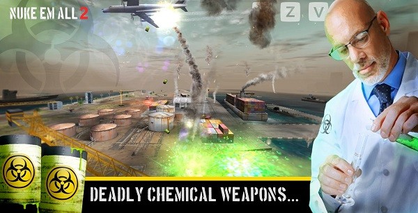 核彈2手機版 v5.6 漢化版 3