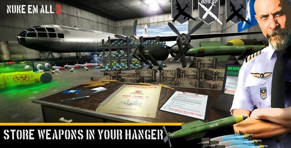 核彈2手機版 v5.6 漢化版 1