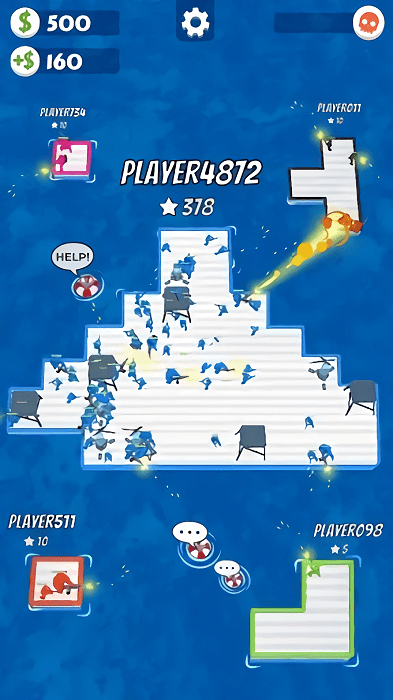 海上亂斗射擊 v0.14.92 手機(jī)版 2