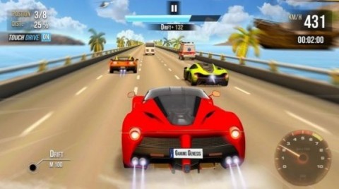 頂級汽車漂移特技 v1.5 安卓版 1