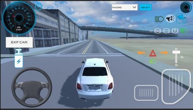 勞斯萊斯汽車模擬 v0.1 安卓版 0